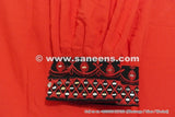 Afghan Bridal Hand Embroidered Dress