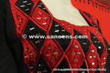 Afghan Bridal Hand Embroidered Dress