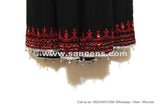 Afghan Bridal Hand Embroidered Dress