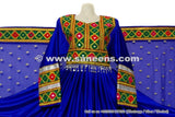 Elegant Afghan Dress