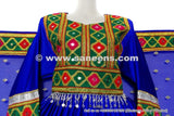 Elegant Afghan Dress