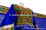 Elegant Afghan Dress