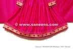 Afghan Bridal Long Gown Dress