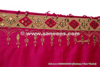 Afghan Bridal Long Gown Dress