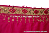 Afghan Bridal Long Gown Dress