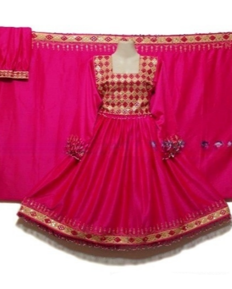 afghan dress