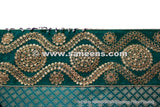 Afghan Bridal Long Dress