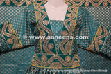 Afghan Bridal Long Dress