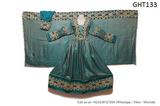 Afghan Bridal Long Dress