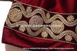 traditional afghanistan women formal dress with beautiful lace work