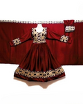 afghan persian wedding dress clothes
