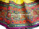 Radiant Afghan Bridal Dress