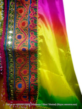 Radiant Afghan Bridal Dress
