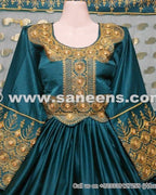handmade muslim traditional clothes apparels