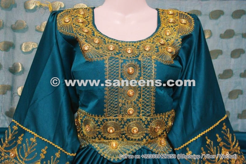 buy wholesale afghan persian ladies fashionable dresses frocks