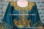 buy wholesale afghan persian ladies fashionable dresses frocks