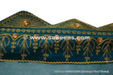 Afghan Bridal High Low Style Gown Dress