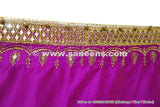 Latest Afghan Han Embroidered Dress
