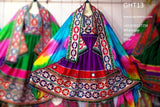 Afghan Bridal Handmade Dress