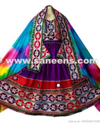 Beautiful Afghan Fashion Dresses