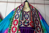 Afghan Bridal Handmade Dress