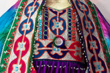 Afghan Bridal Handmade Dress