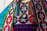 Afghan Bridal Handmade Dress