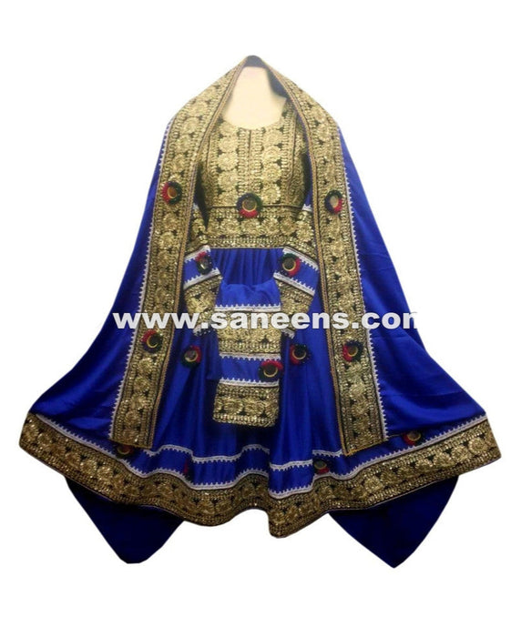 afghan dress clothes cotumes online