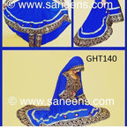 afghani clothes new style, islamic wedding blue dress