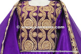 Persian Bridal Dress Frock
