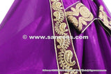 Persian Bridal Dress Frock