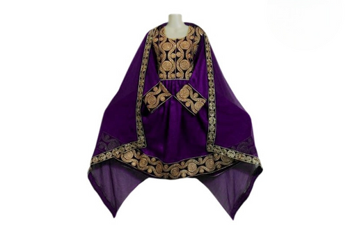 Afghan Persian Bridal Dress