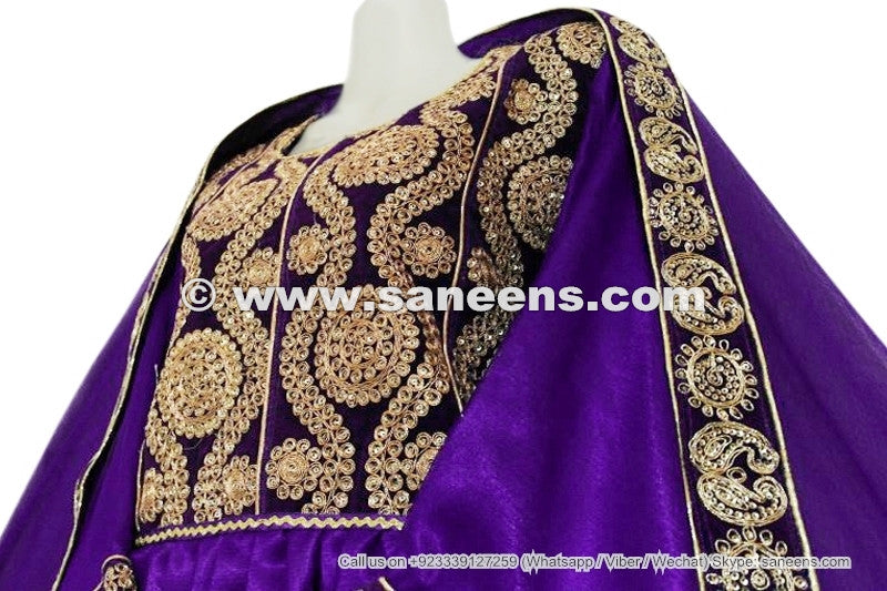 pashtun tribal wedding costumes clothes