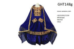 Afghan Persian Bridal Dress Gown