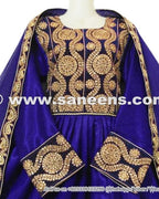 muslim afghan fashionable dress frock