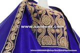 Afghan Persian Bridal Dress Gown