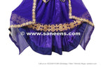 high low design pashtun persian dresses lace embroidery work