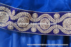 blue color persian clothes wholesale low prices