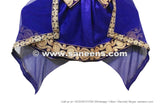 Afghan Bridal Hand Embroidered Dress