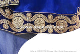 Afghan Bridal Hand Embroidered Dress