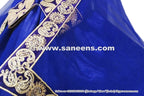 afghan wedding veil shawl