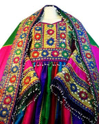 Afghan Dress