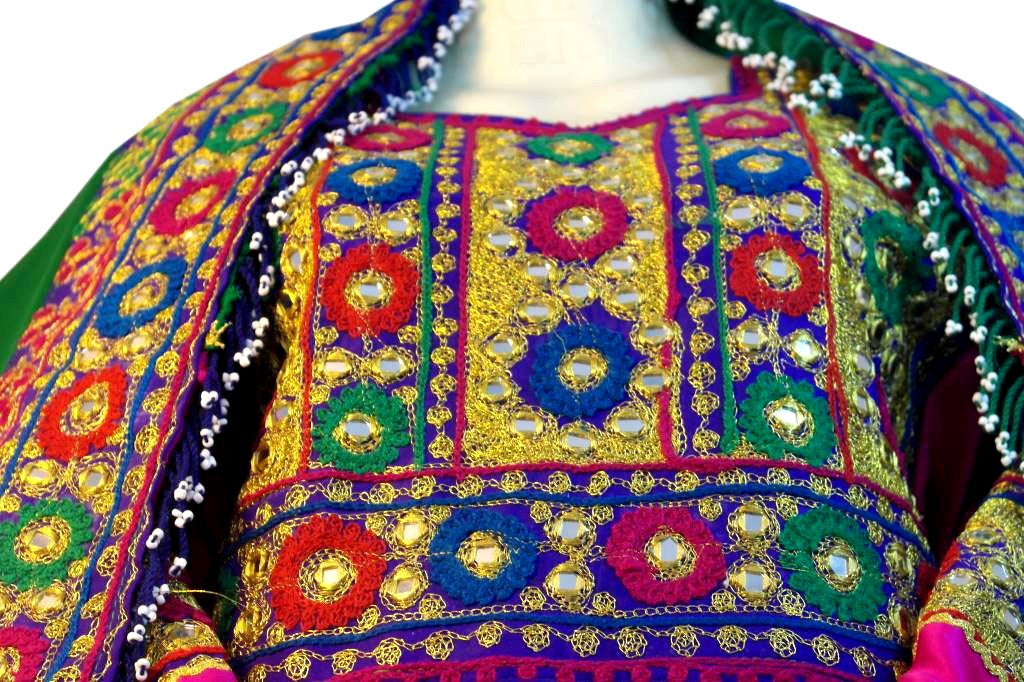 afghan fashion boutique