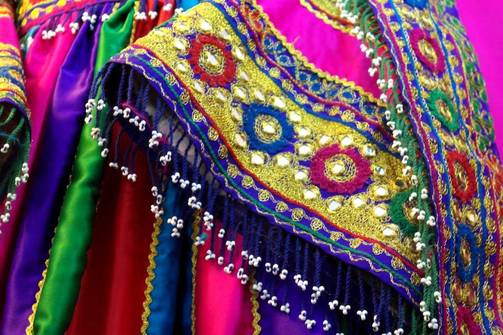 afghan bridal dresses