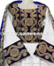 tribal fashion long dress frock
