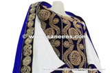 Pashtun Bridal Embroidered Dress