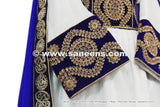 Pashtun Bridal Embroidered Dress