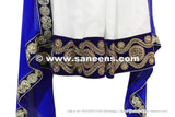 Pashtun Bridal Embroidered Dress