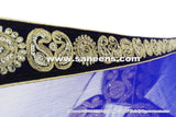 Pashtun Bridal Embroidered Dress