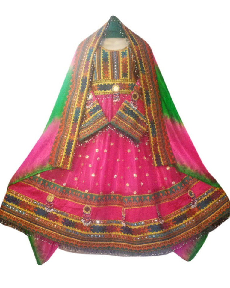 afghan clothes